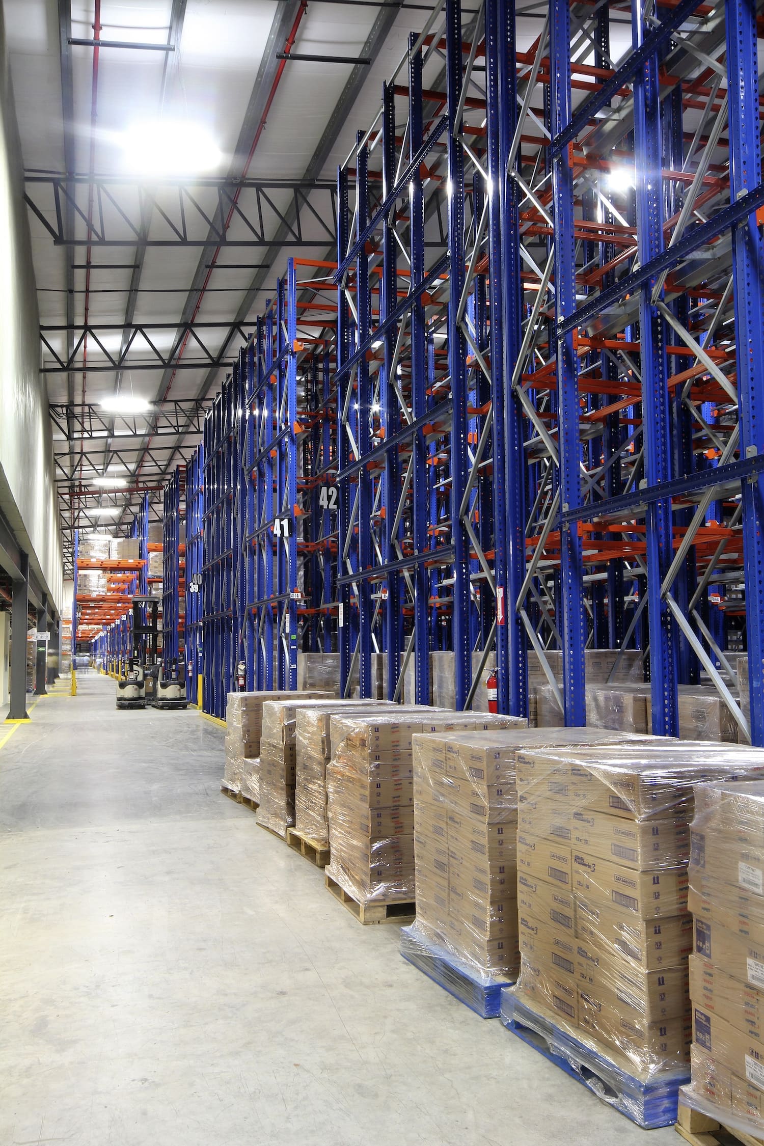 Scaffalature Industriali Portapallet