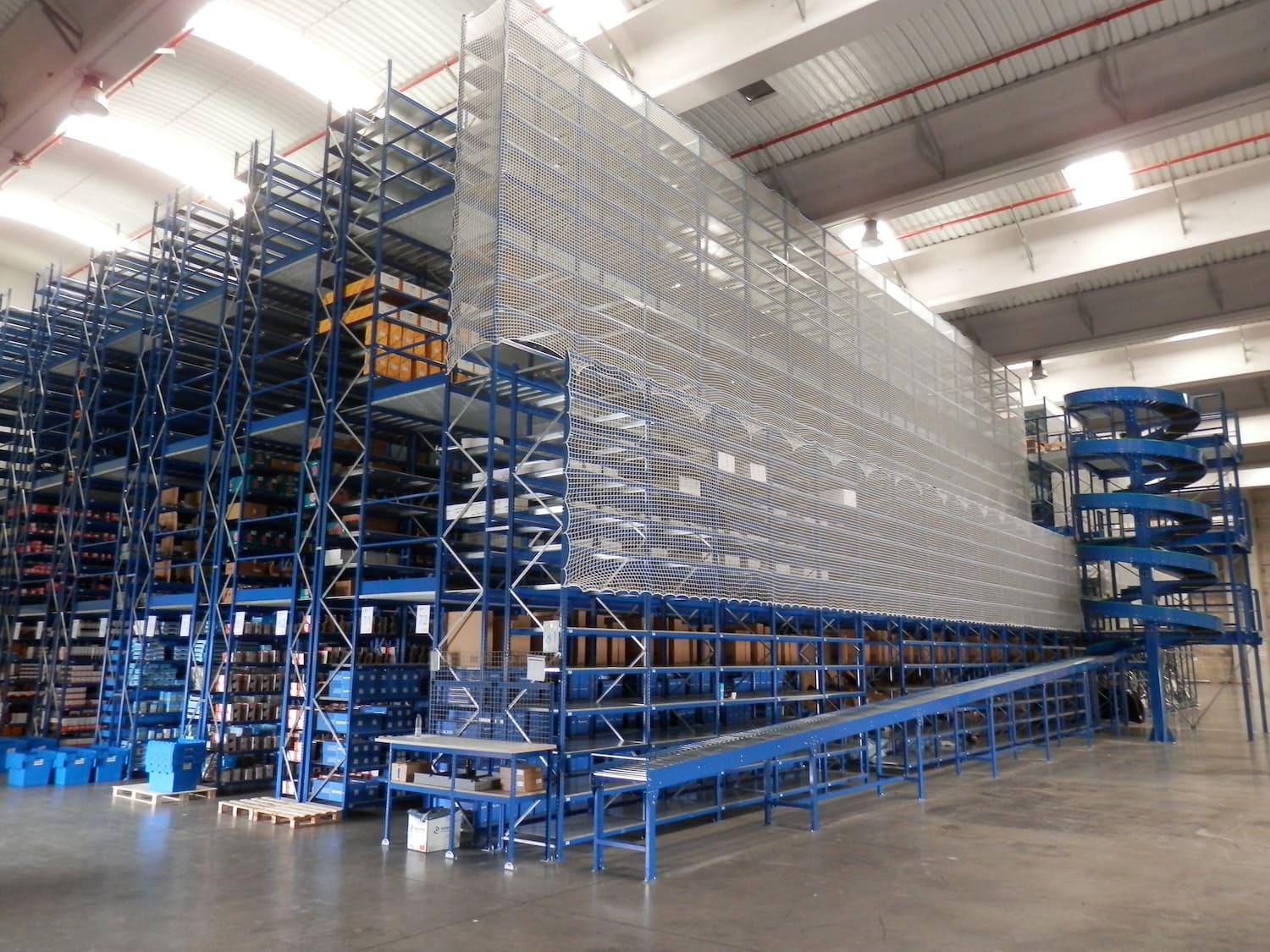 Rayonnage Dynamique Picking