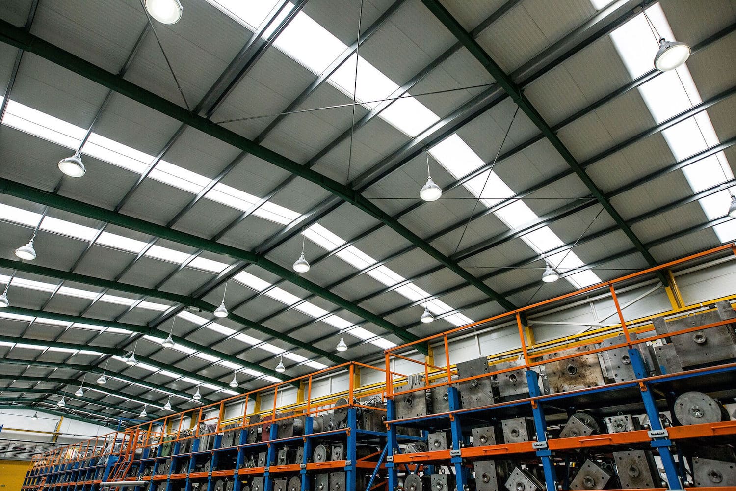 Éclairage Pour L'industrie