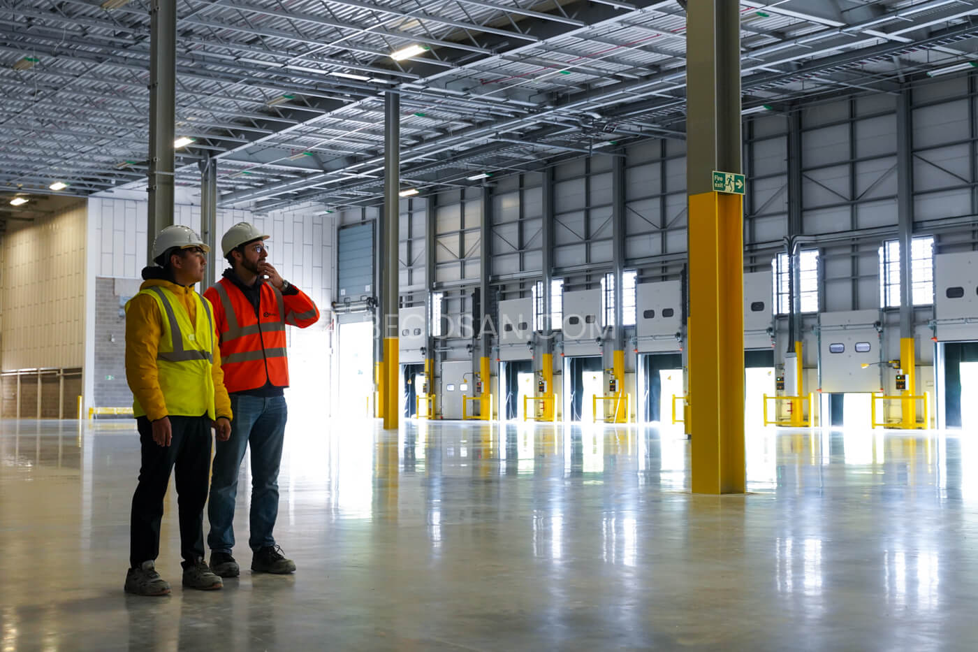 Food Grade Paving Becosan 2