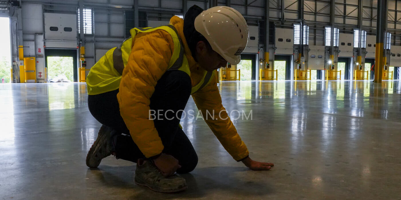 Contrôle Qualité Et Nettoyage Final