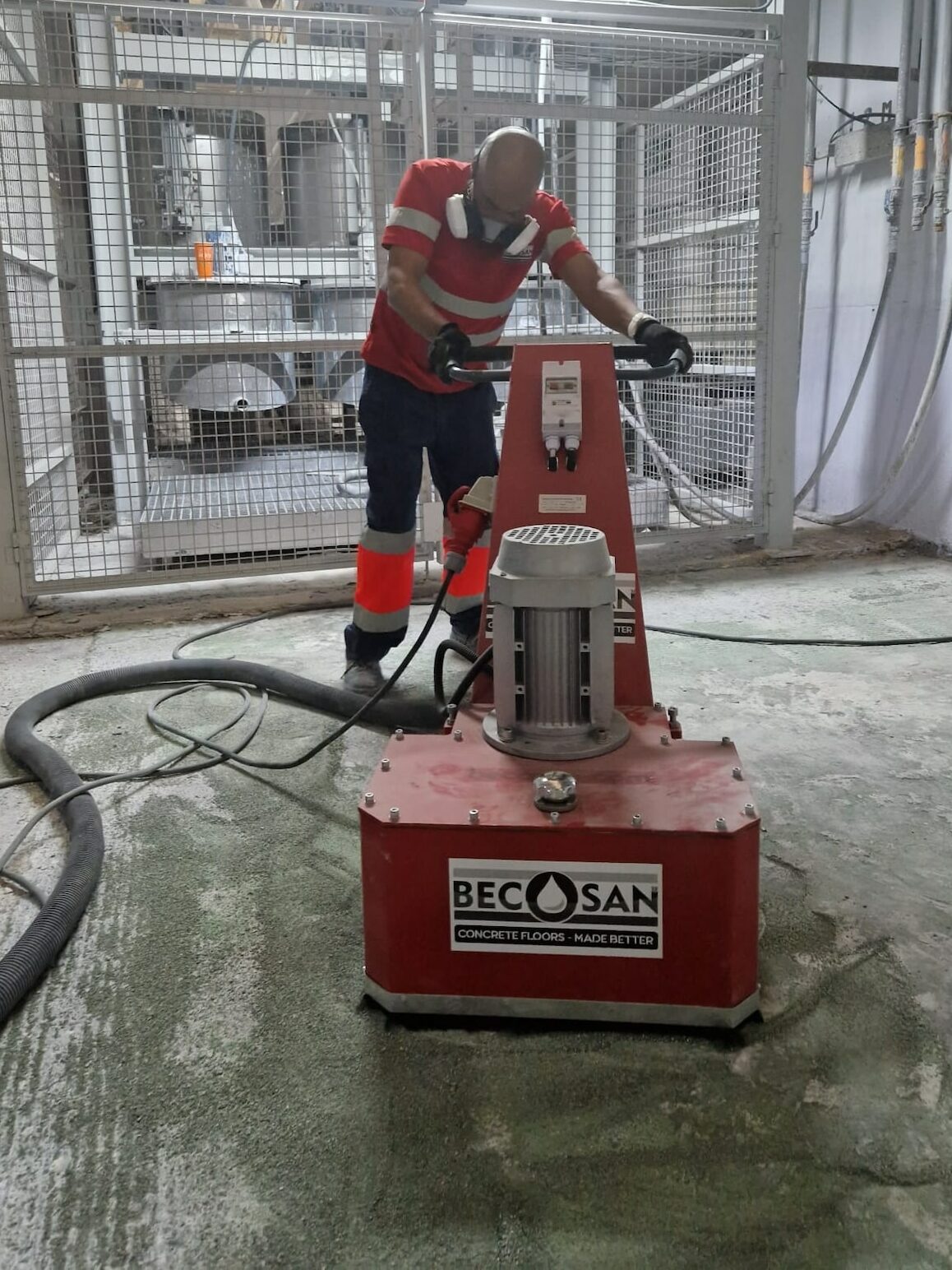 Bouchardage Industriel Min