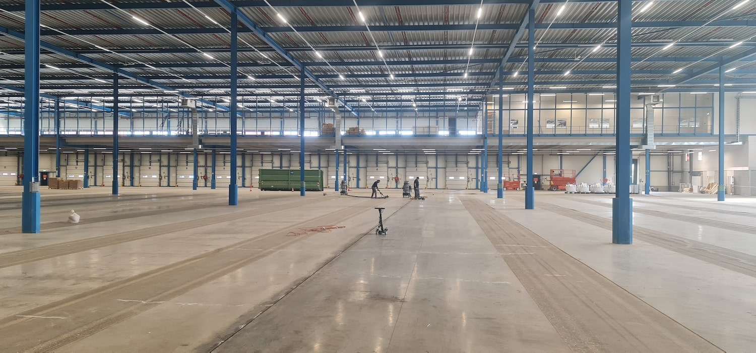 Surfacage De Sol Industriel En Béton Min