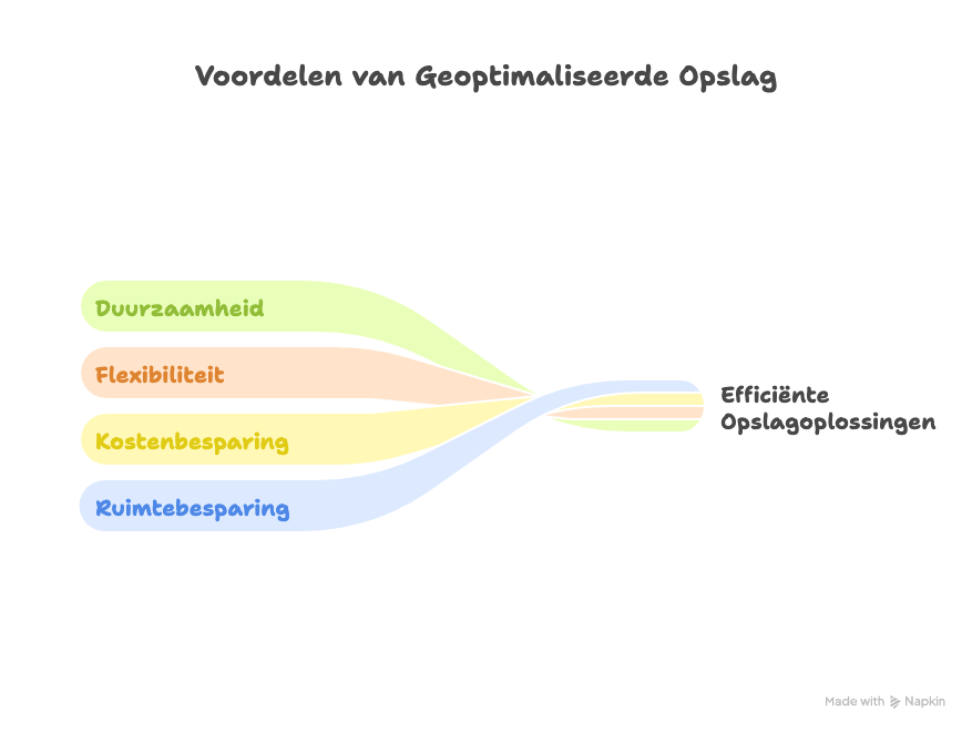 Praktische Voordelen