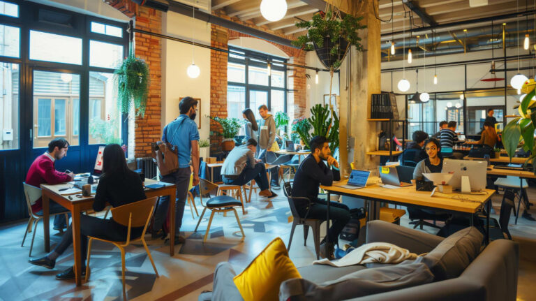 Design Industrial Offices