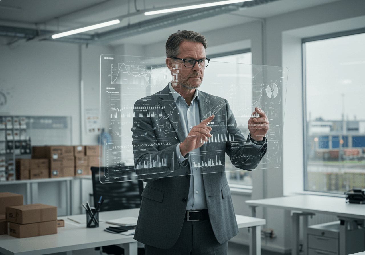 Logistieke Problemen 1