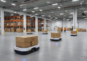 Magazijnautomatisering 1