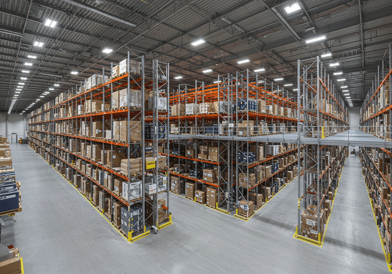 Verticale Ruimte Optimalisatie