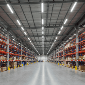 Warehouse Intelligente Led Verlichtingssystemen