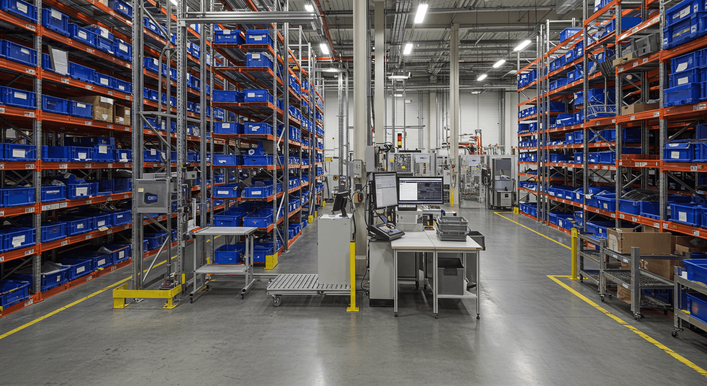 Automatisierung Intralogistik 10