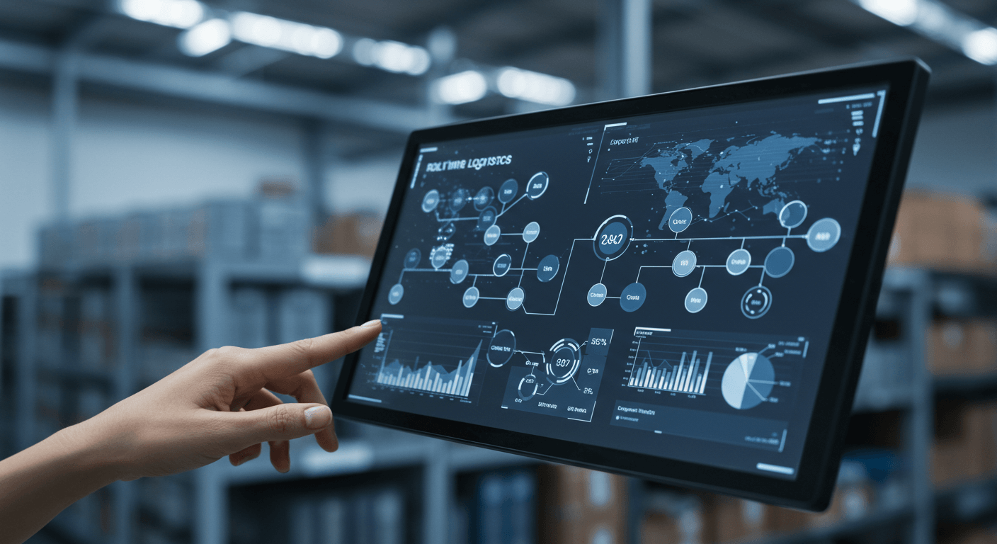 Automatisierung Intralogistik 3