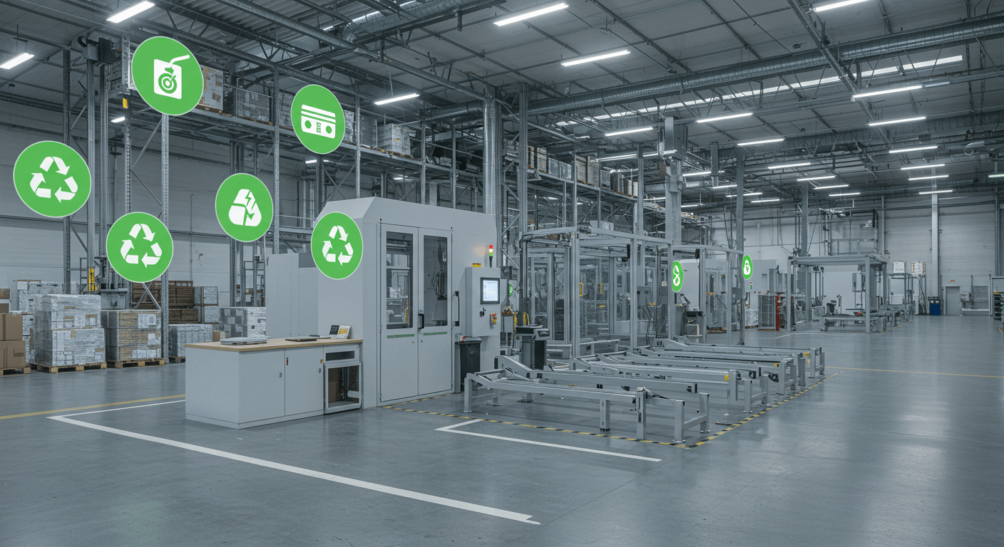 Automatisierung Intralogistik 4