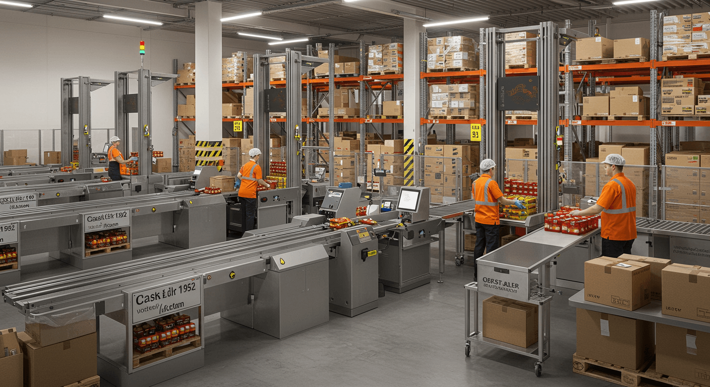 Automatisierung Intralogistik 9