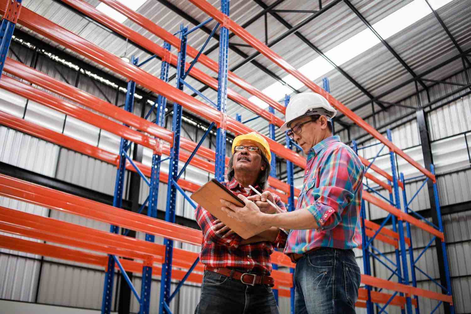 Reparaties Aan Stellingen