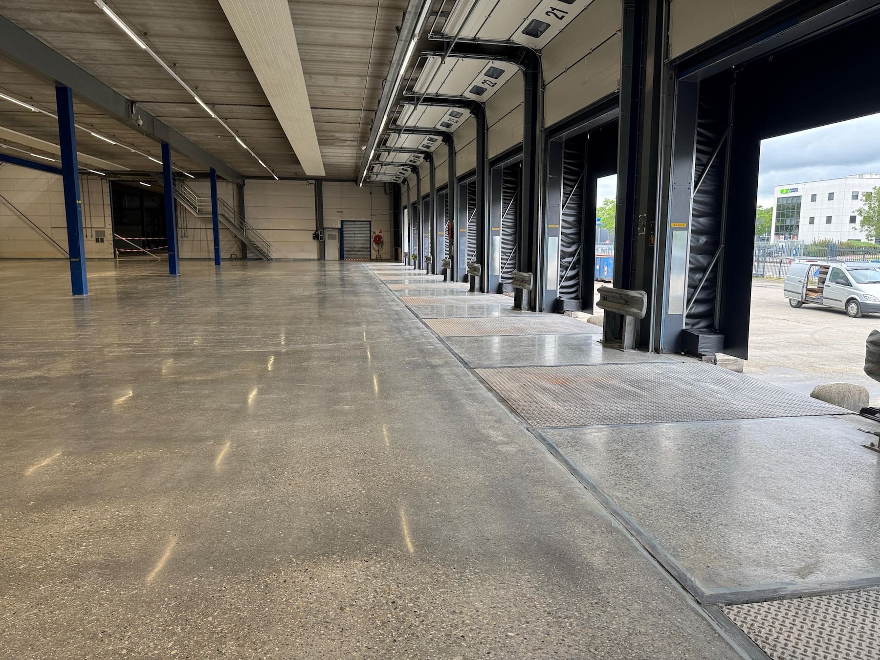 Resultaat Eemhaven, Prologis 1