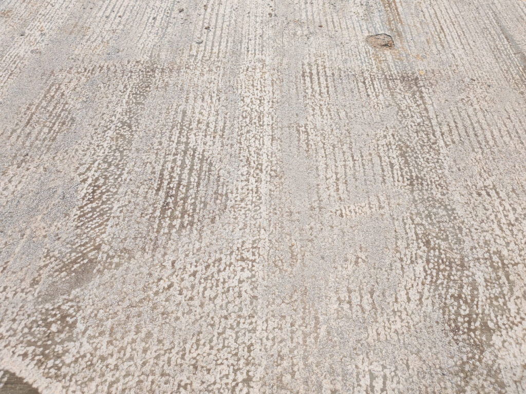 Frezen In Betonvloer