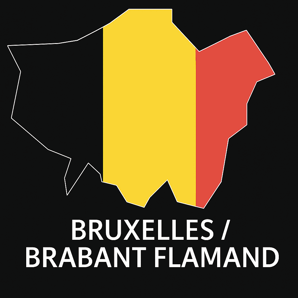 Bruxelles Brabant Flamand Bruxelles Brabant Flamand