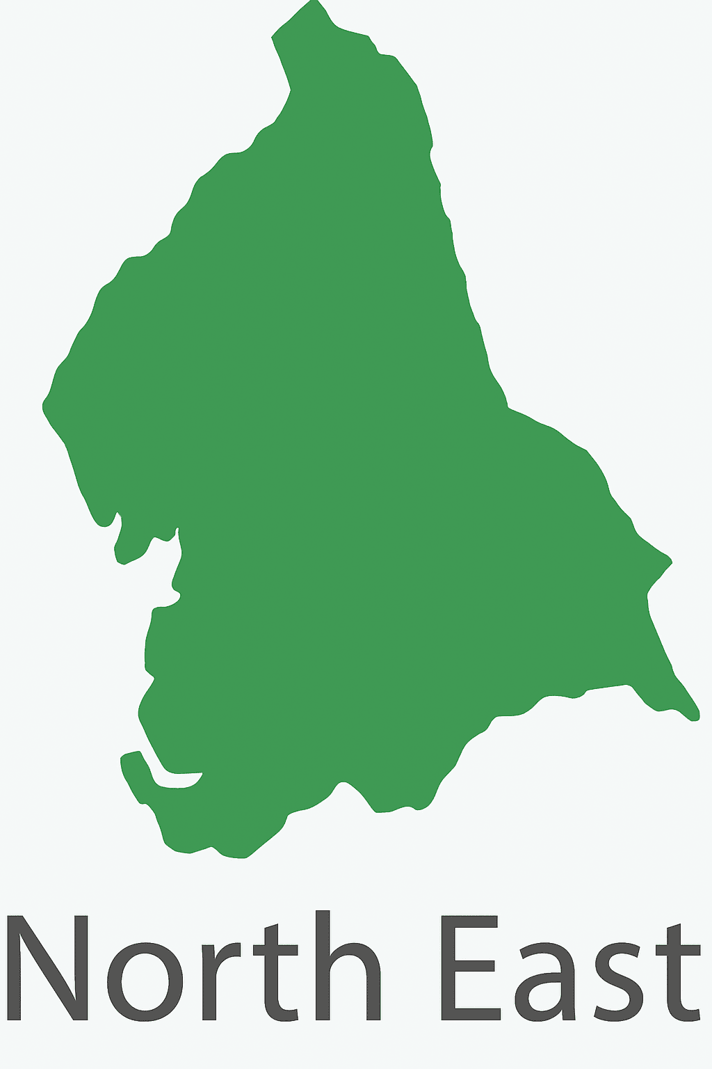 North East North East