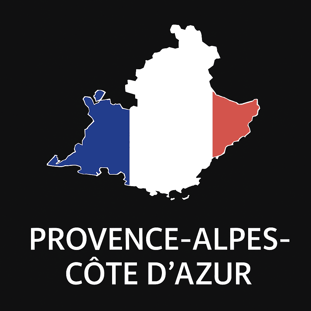 Provence Alpes CÔte D’azur Provence Alpes CÔte D’azur