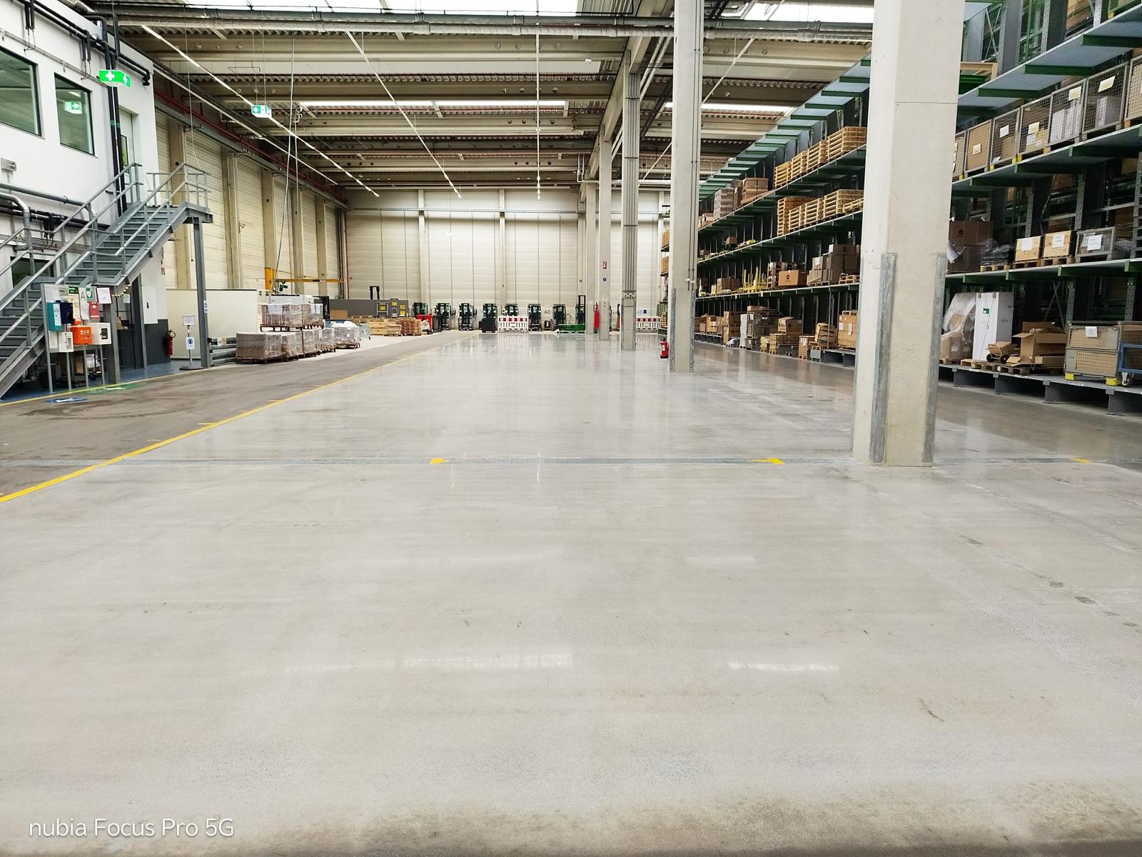 Agricultural Machinery Manufacturing 116.000 M2 Karlsruhe, Germany