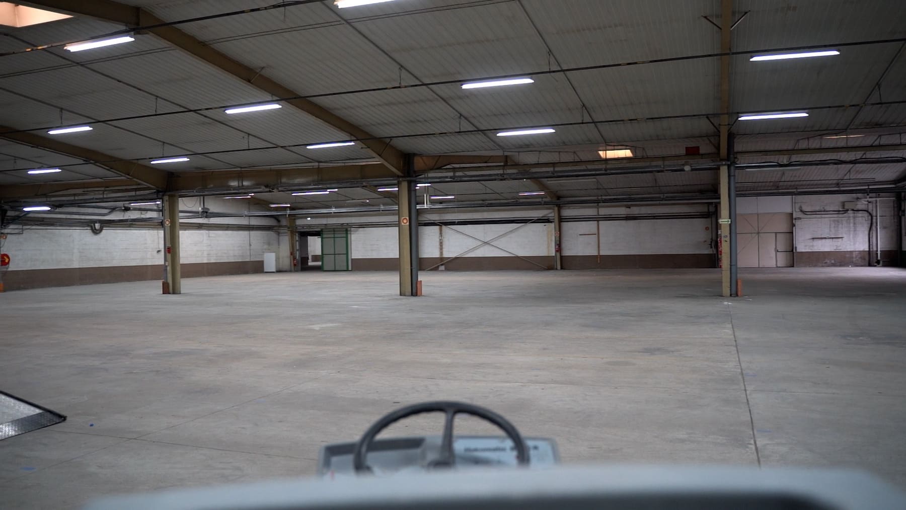 BECOSAN - Laboratorie Cofane - 9.000 m2 - France - 2 Before