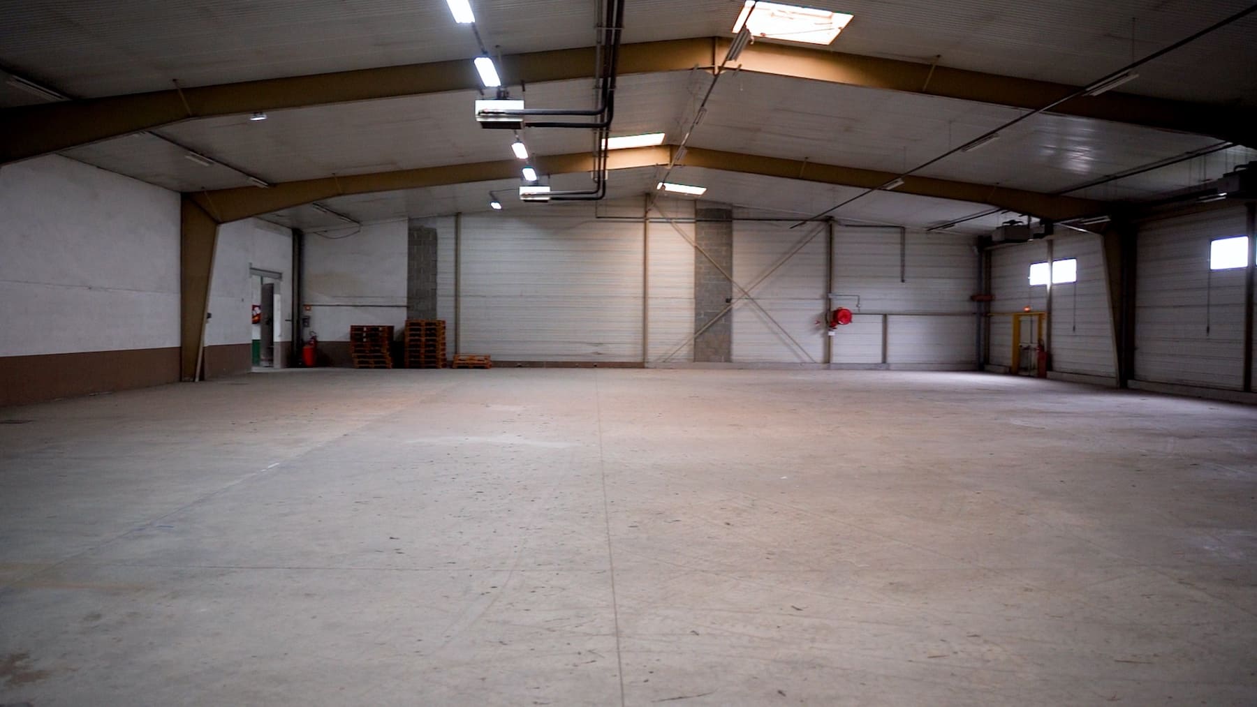 BECOSAN - Laboratorie Cofane - 9.000 m2 - France - 3 Before