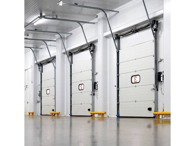 Portes Sectionnelles