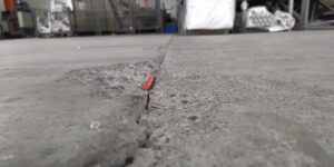 Tassement Différentiel Et Fissure