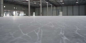 Détérioration Des Sols En Béton