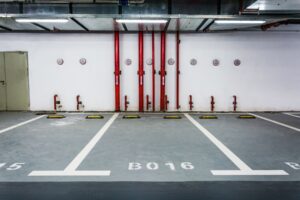 Medidas De Un Aparcamiento En España