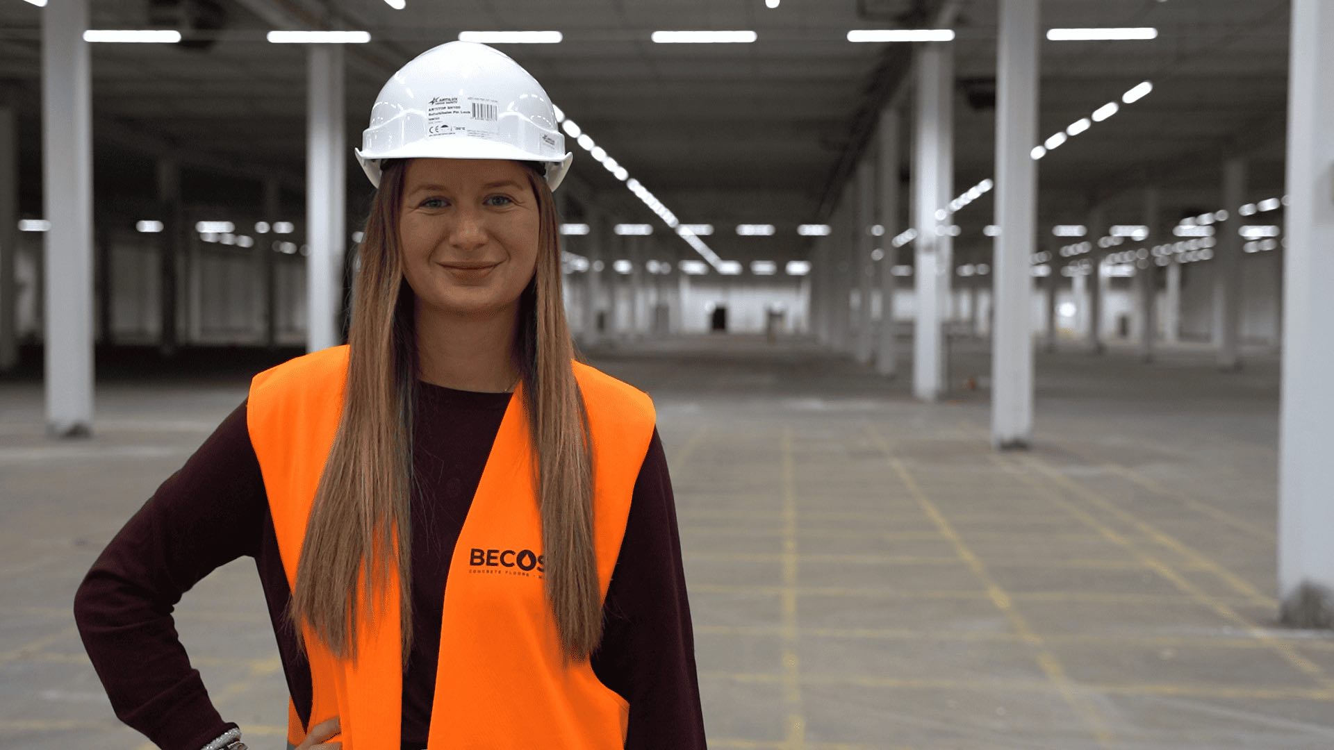 Janine Holtermann Visita A Cliente