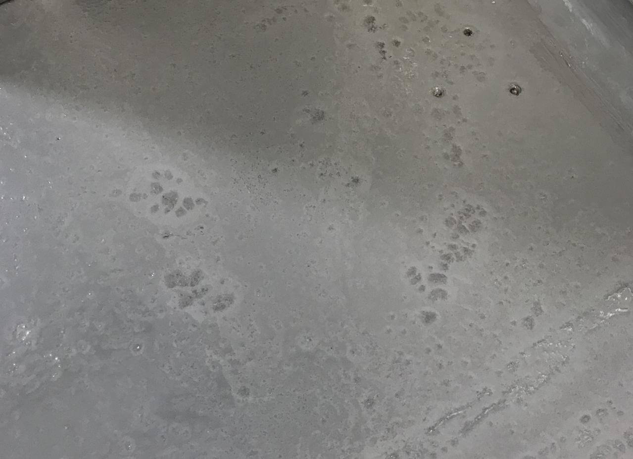 Epoxyvloer Met Vochtproblemen