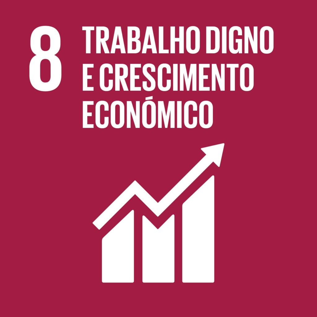 Ods 8 – Trabalho Digno E Crescimento Económico
