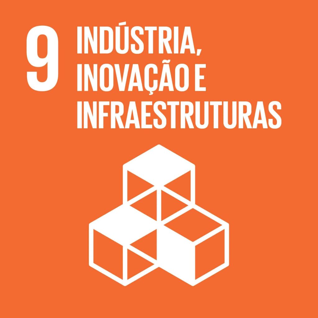 Ods 9 – Indústria, Inovação E Infraestruturas