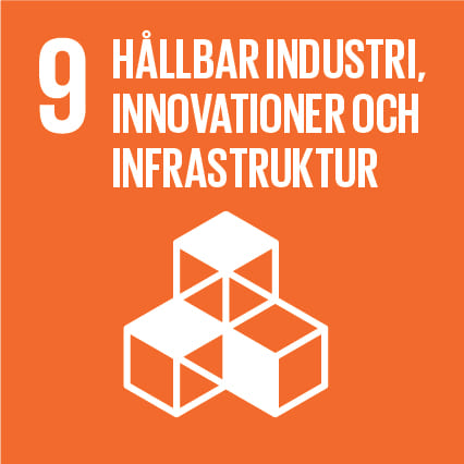 Sdg 9 – Hållbar Industri, Innovationer Och Infrastruktur
