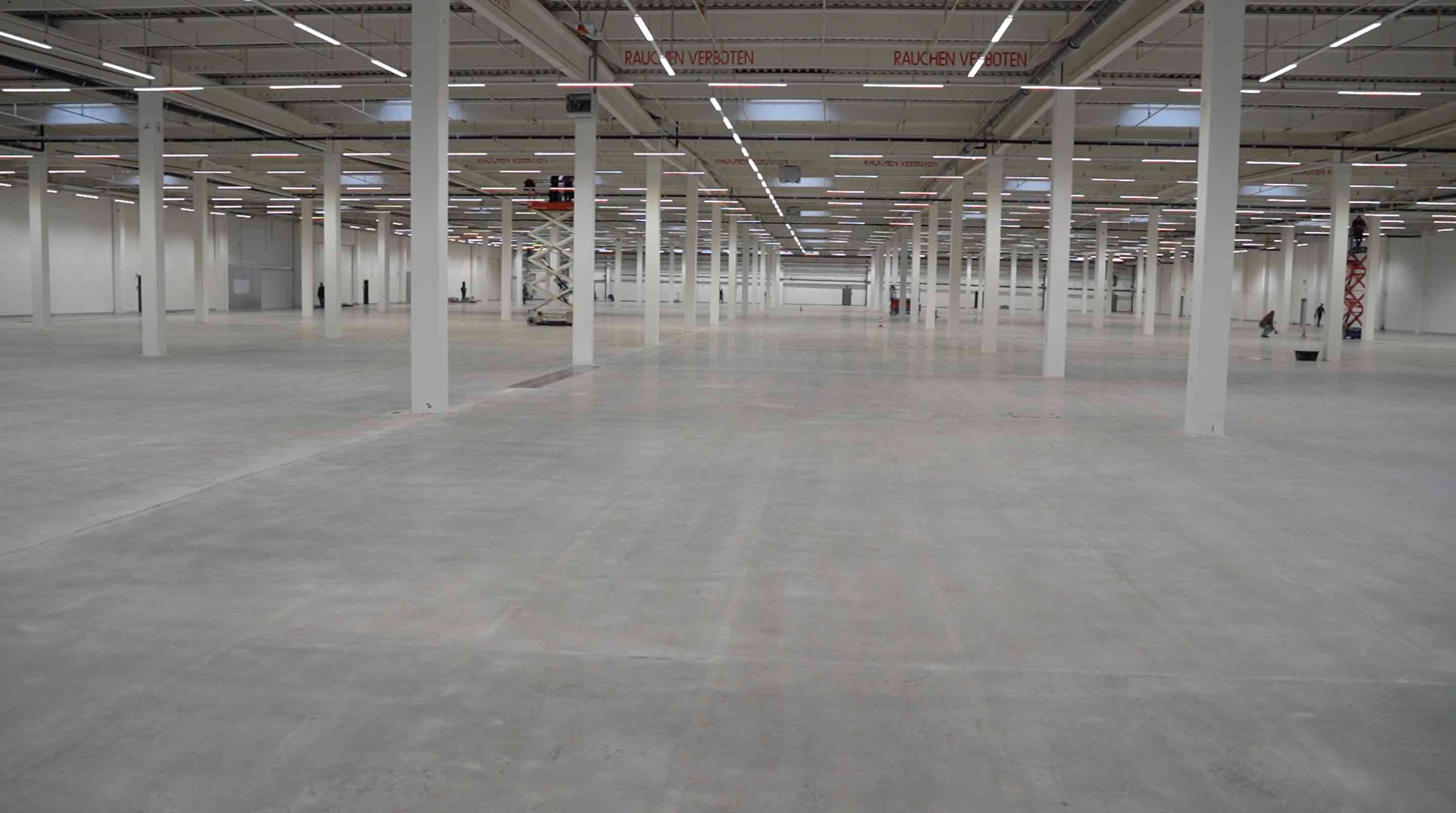 Becosan® Project | Aldi, Deutschland 1 After