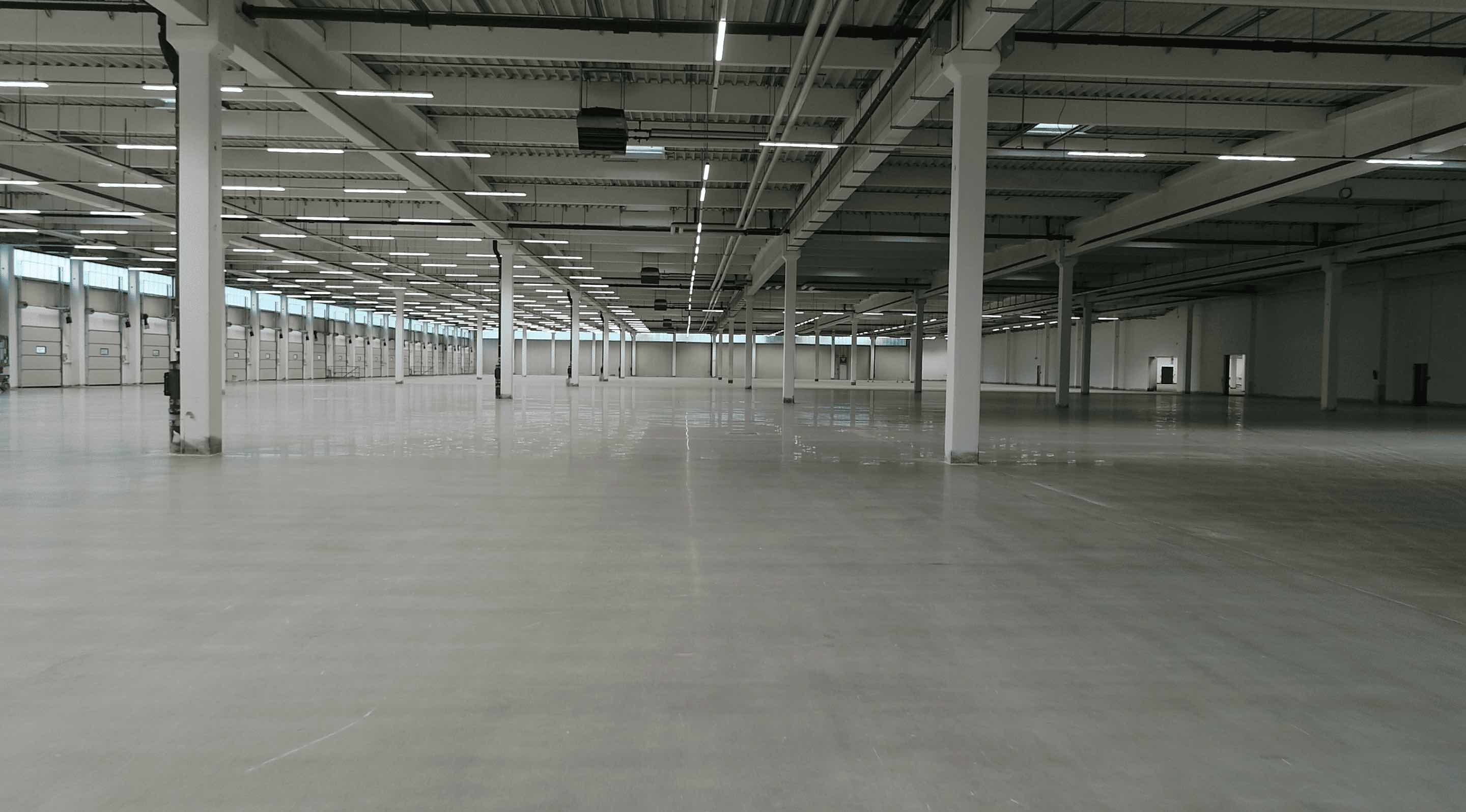 Becosan® Project | Aldi, Deutschland 3 After