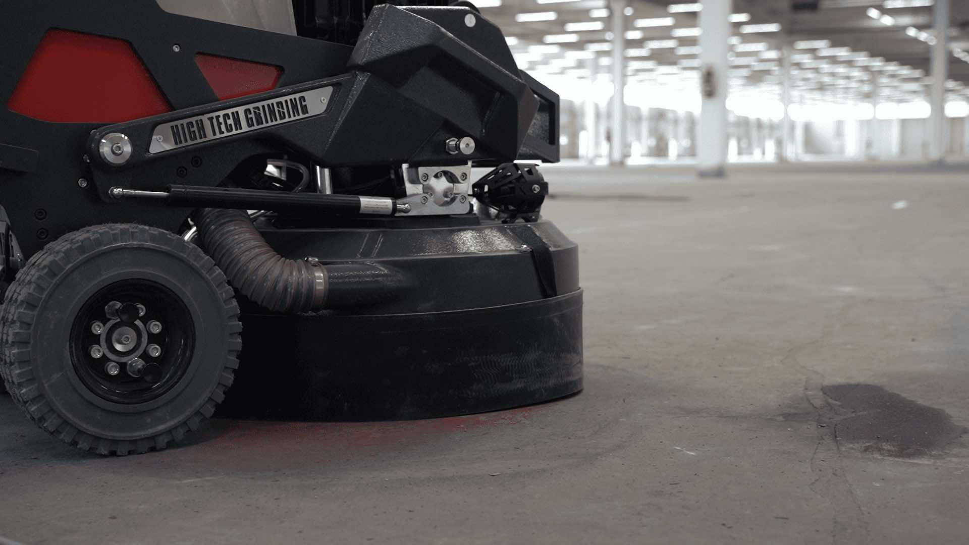 Becosan® Projekte | Aldi, Deutschland 1 Entfernen Von Farbe Auf Dem Straßenbelag