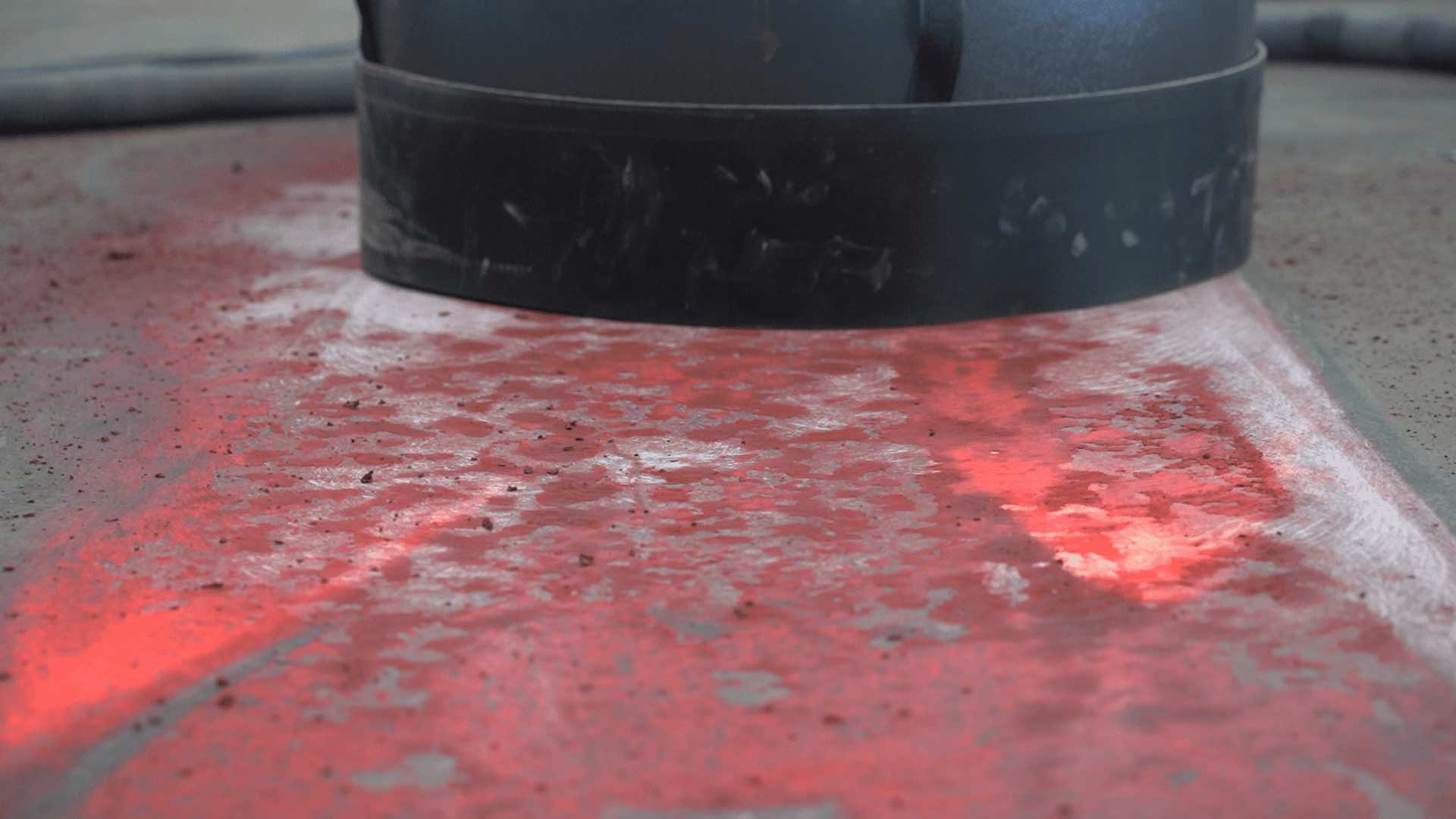 Becosan® Projekte | Aldi, Deutschland 11 Entfernen Von Farbe Auf Dem Straßenbelag.jpg