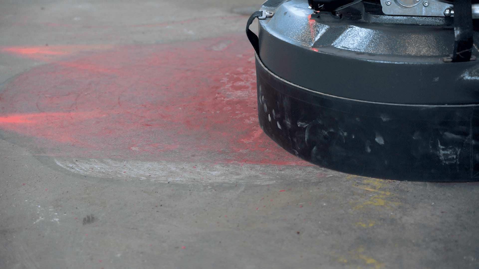 Becosan® Projekte | Aldi, Deutschland 4 Entfernen Von Farbe Auf Dem Straßenbelag.jpg