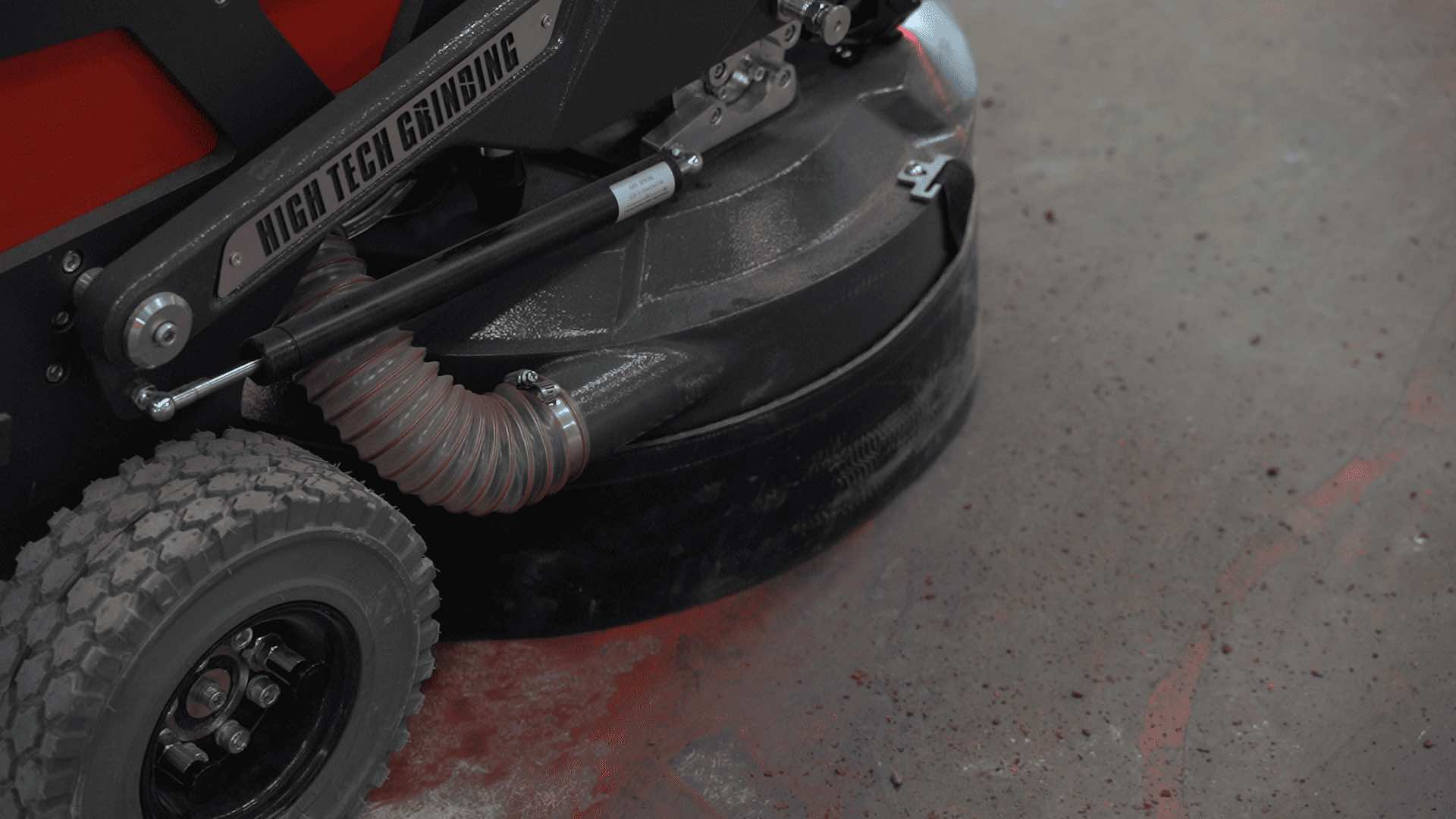 Becosan® Projekte | Aldi, Deutschland 8 Entfernen Von Farbe Auf Dem Straßenbelag.jpg