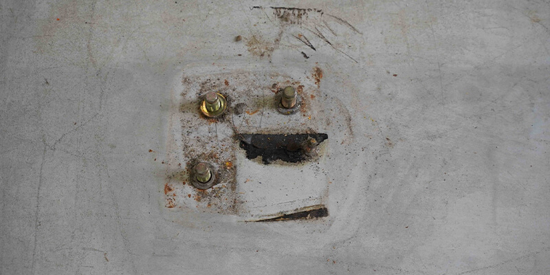 Comment Retirer Des Boulons D'ancrage Becosan