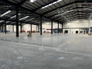 Greenlight Southampton Project 1.000 M2