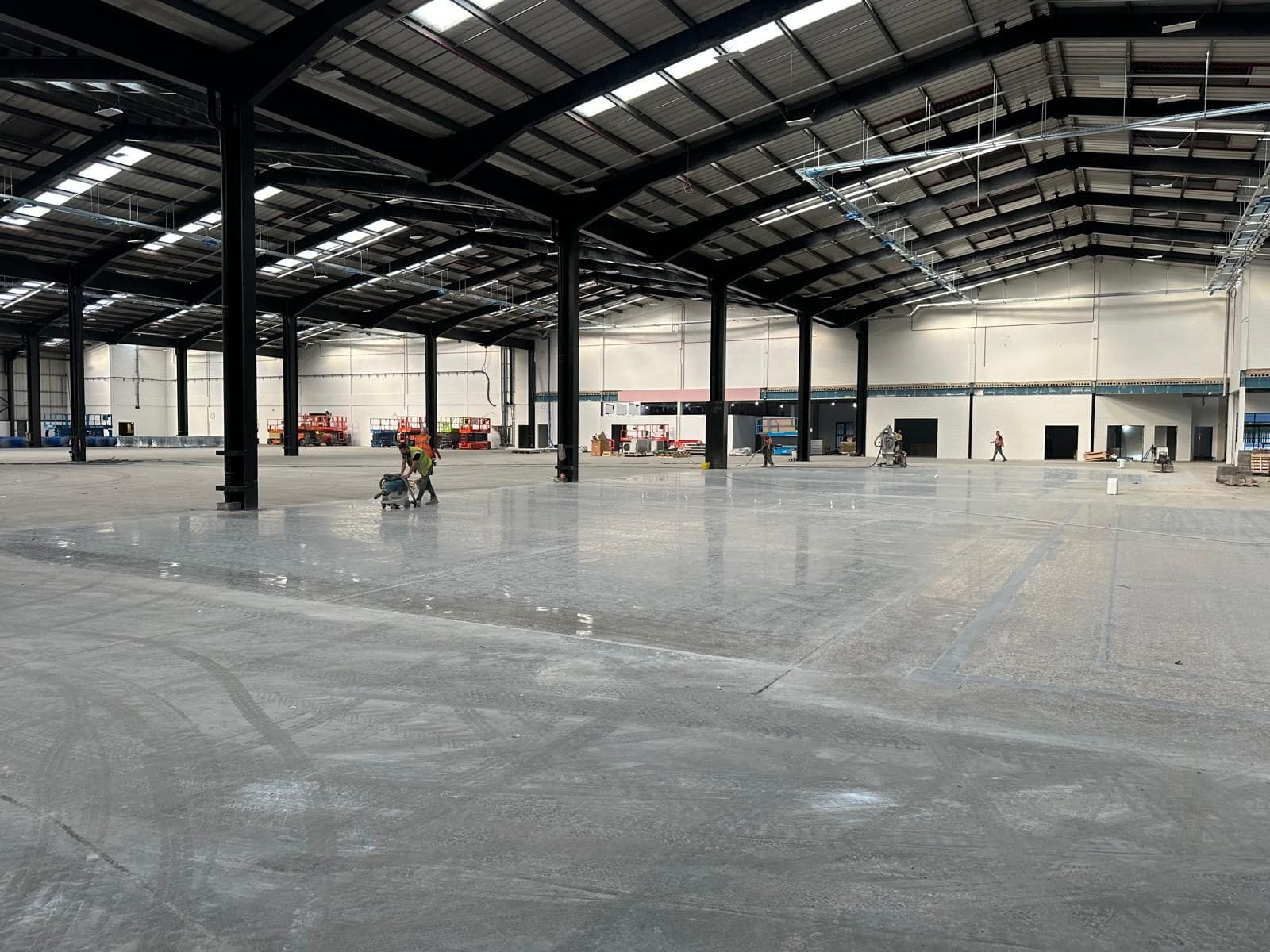 Greenlight Southampton Project 1.000 M2