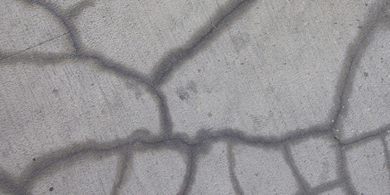 Fissures Dans Le Béton Armé