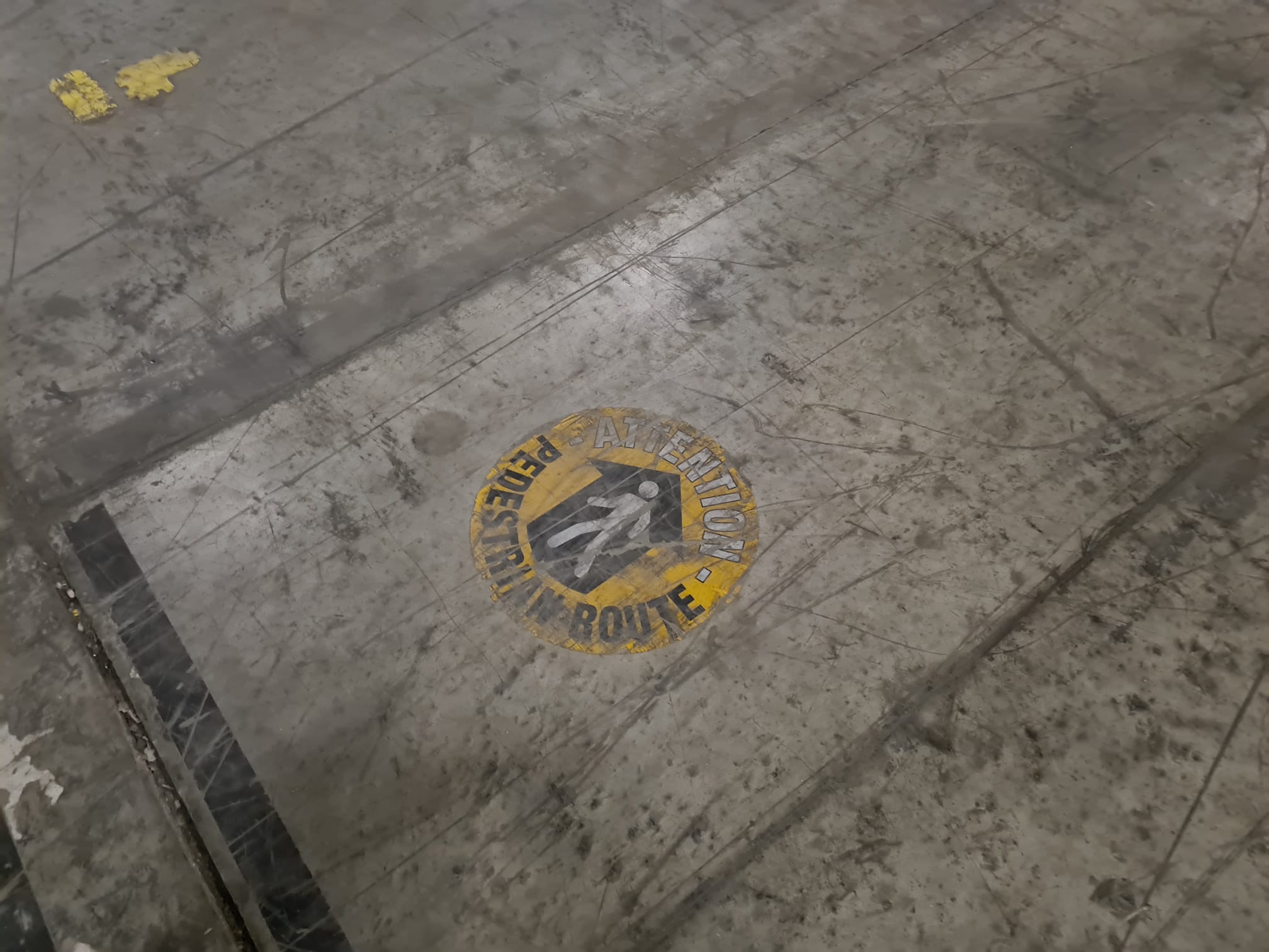 Becosan Sainsbury Project – Rugby, United Kingdom – Before 05