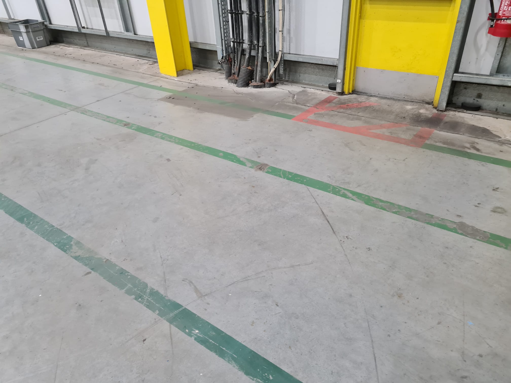 Becosan Sainsbury Project – Rugby, United Kingdom – Before 06