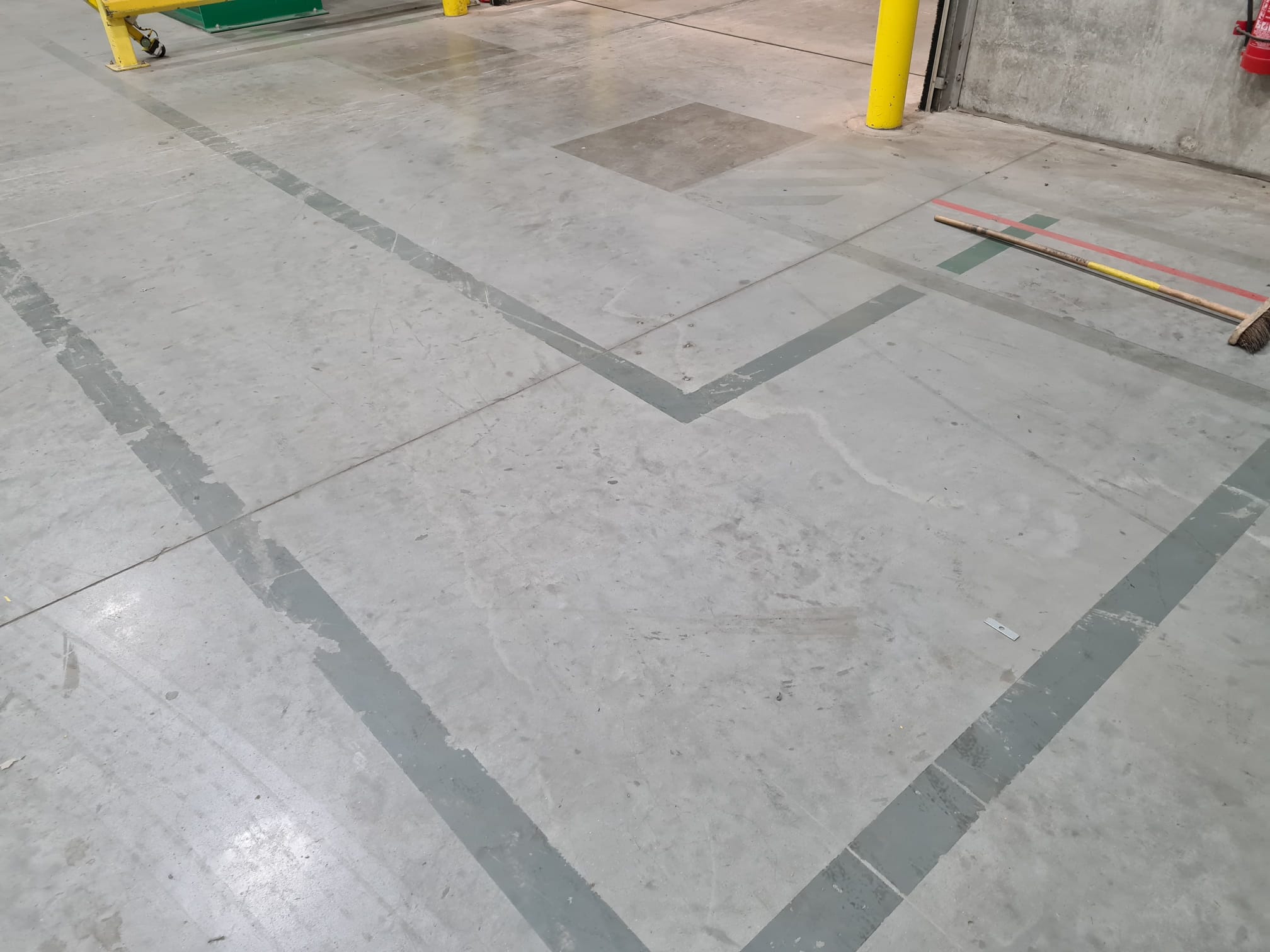 Becosan Sainsbury Project – Rugby, United Kingdom – Before 08