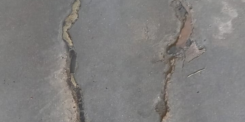 Betonlap Xl