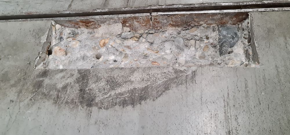 Betonlap Xxl